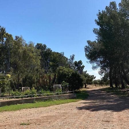 Belalie Wines Villa Jamestown Buitenkant foto