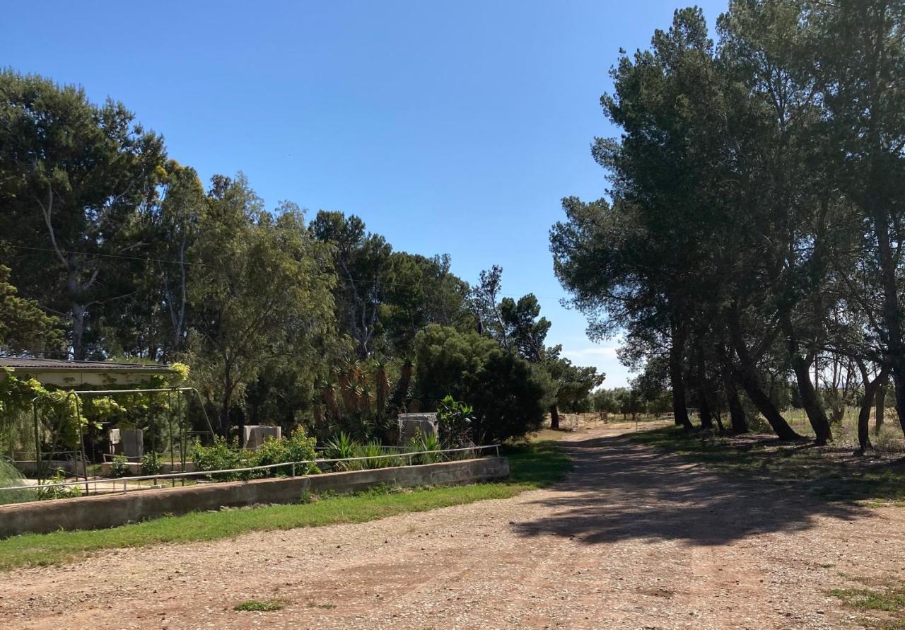 Belalie Wines Villa Jamestown Buitenkant foto